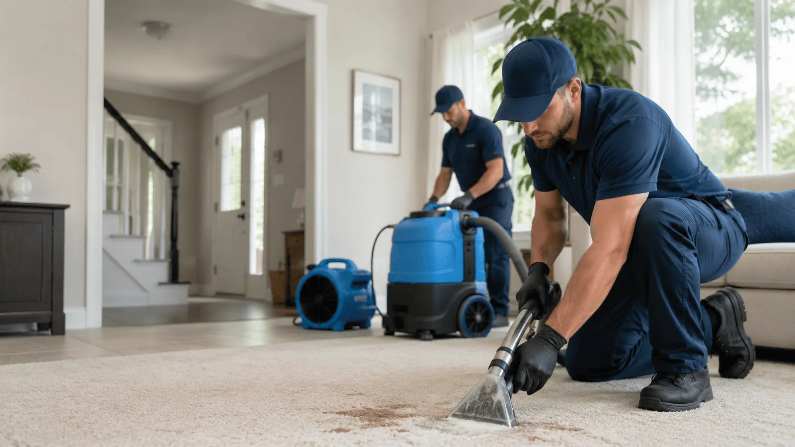 Pet Stain Carpet Cleaning in Sheridan, AR near me